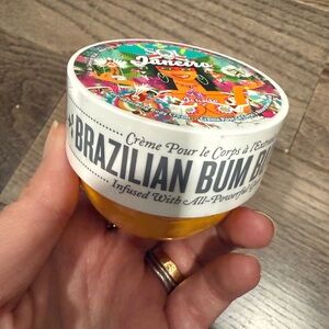 Sol de Janeiro Rare sold out limited edition Brazilian bum bum 75 ml